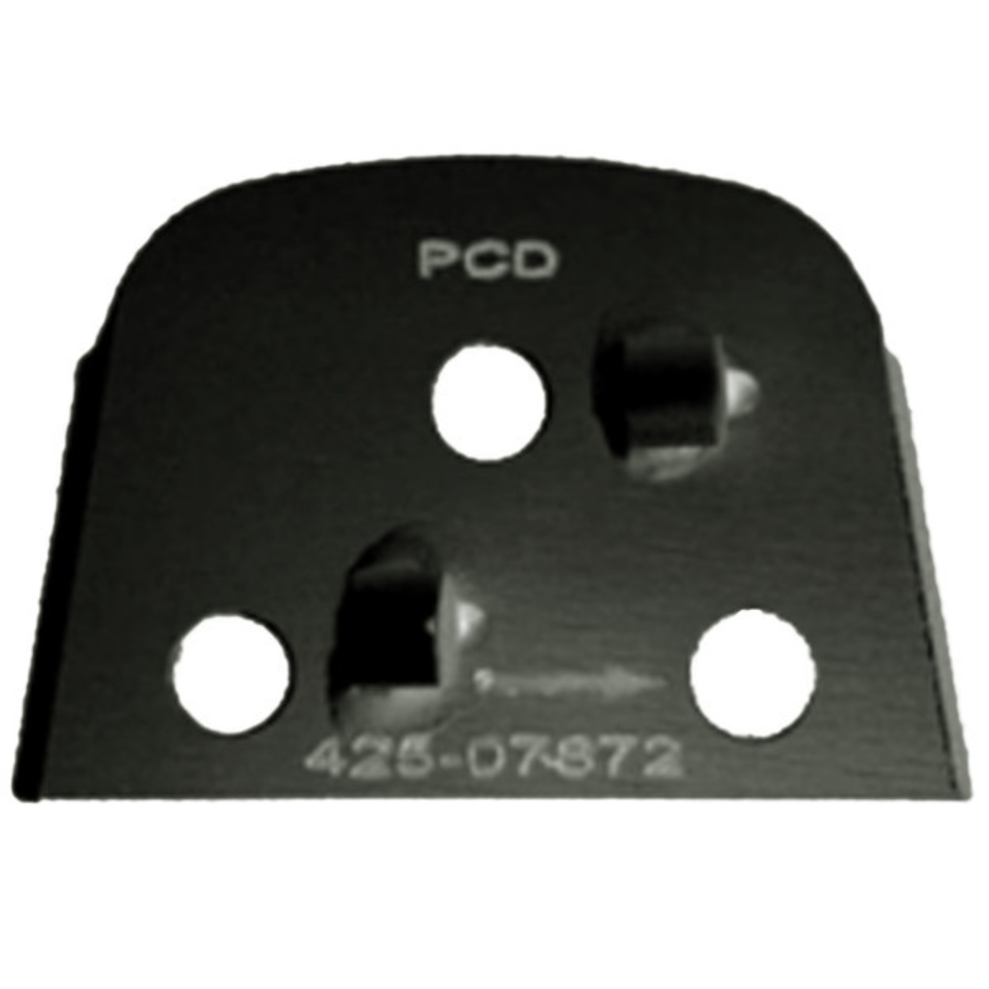 Virginia Abrasives PCD Grinder Tooling - Counter Clockwise, Hard Coating Removal, Model# 425-07872.VAB